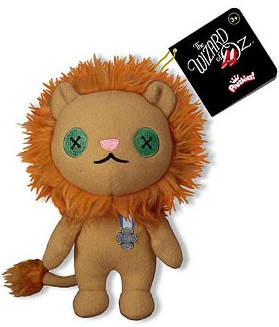 Funko The Wizard of Oz Cowardly Lion 5-Inch Plushie