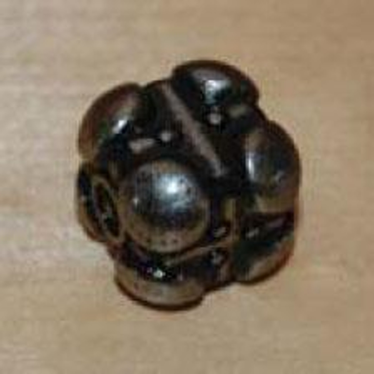 IronDie Black Powerup Common Single Die #18