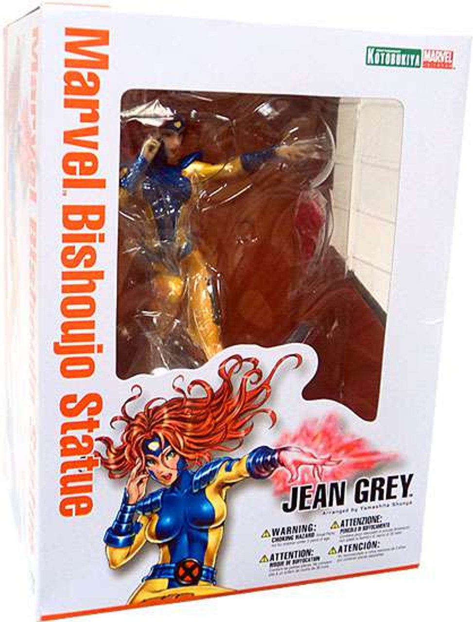 Marvel Bishoujo Jean Grey Statue