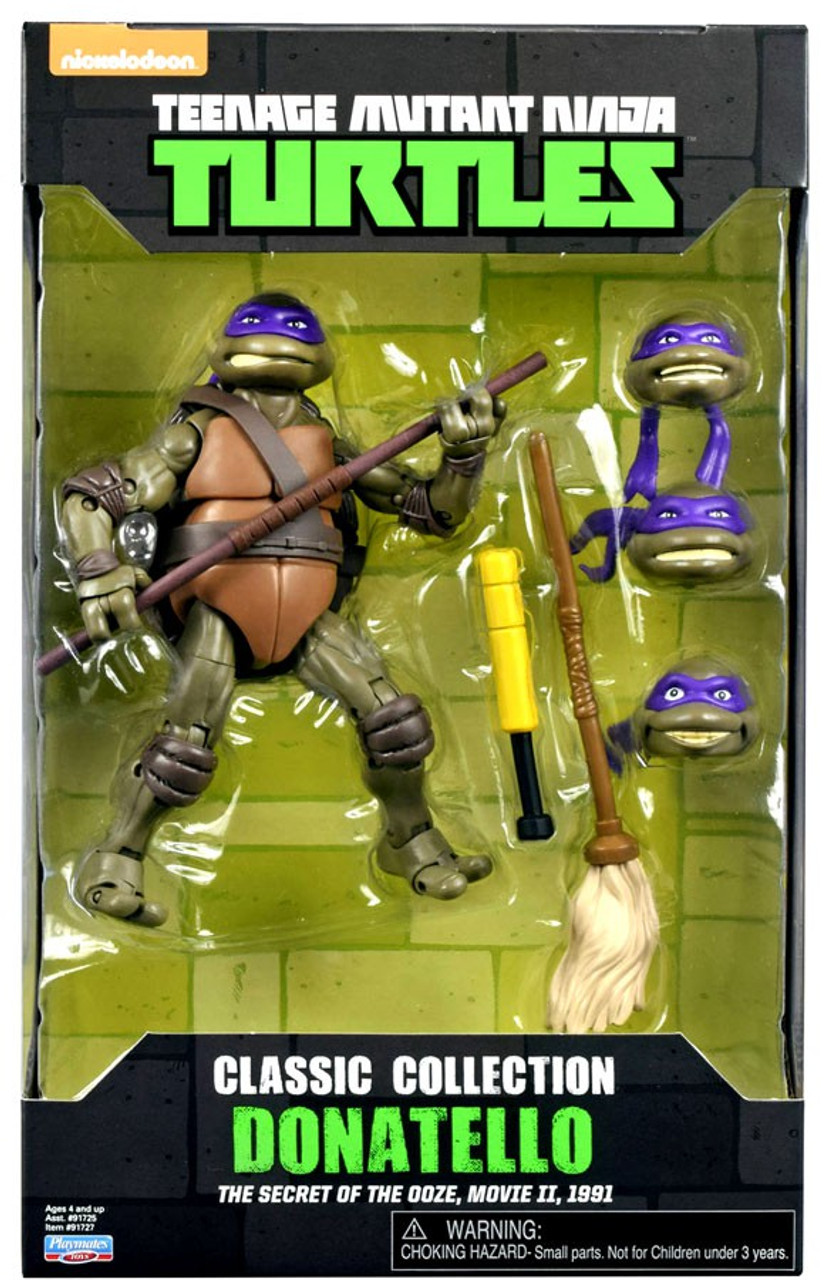 Teenage Mutant Ninja Turtles The Secret of the Ooze Classics Collection