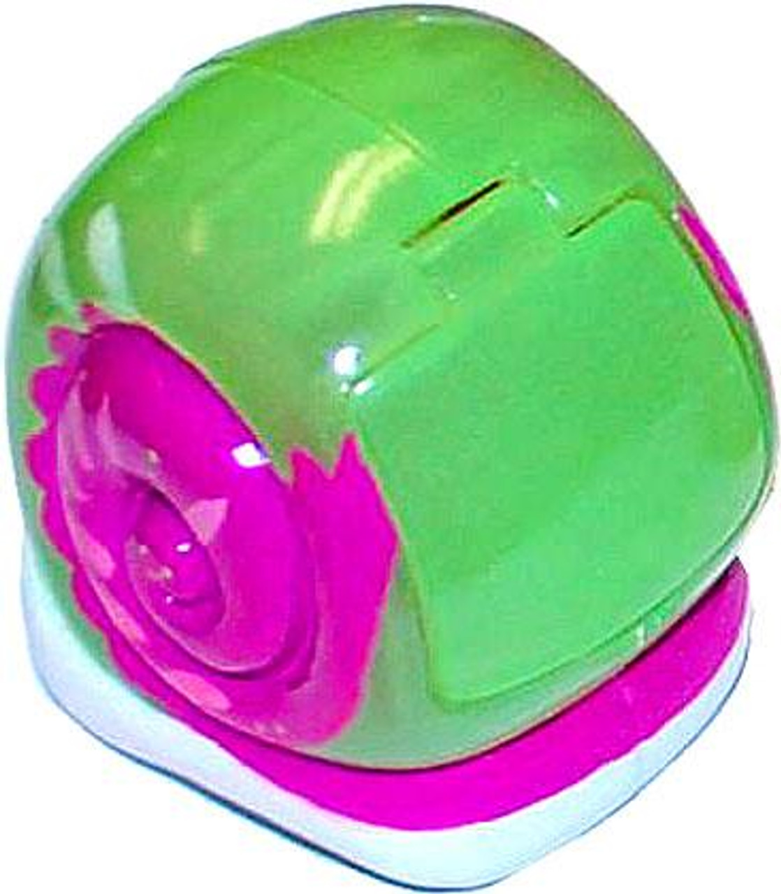 Xia-Xia Pets Hermit Crab Green & Purple Swirl Shell