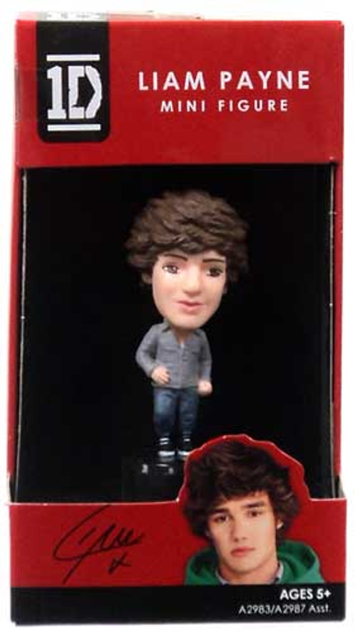 One Direction 1D Collector Liam Payne 3-Inch Vinyl Mini Figure