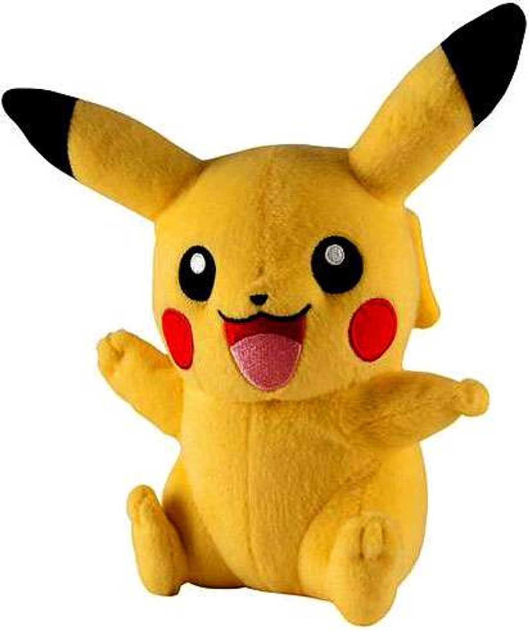 sanei pikachu plush