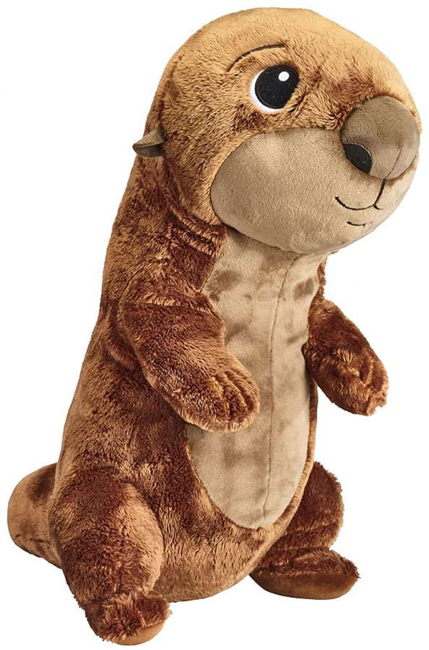 plush otter toy