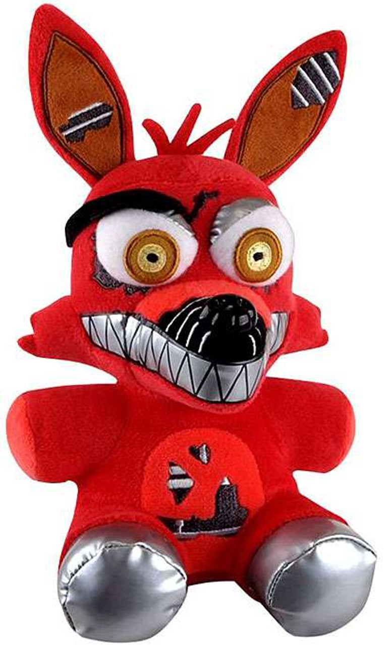 plushies five nights at freddy's plushies