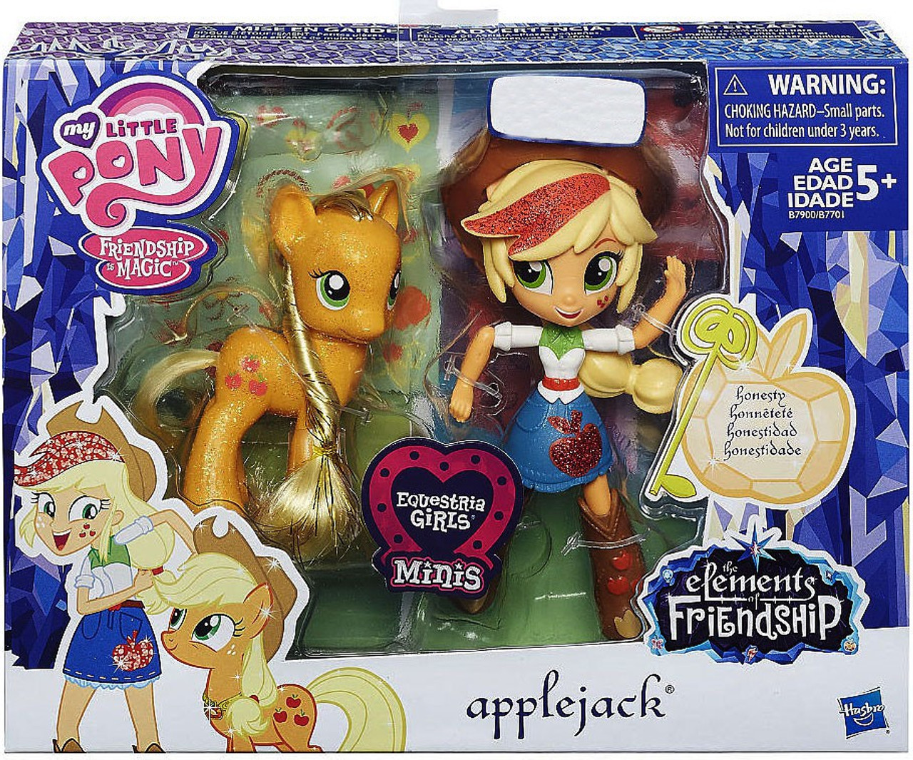 toy pony set