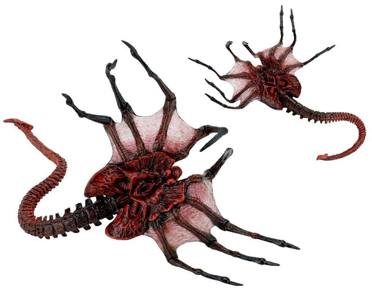 NECA Aliens Series 10 Queen Facehugger Action Figure