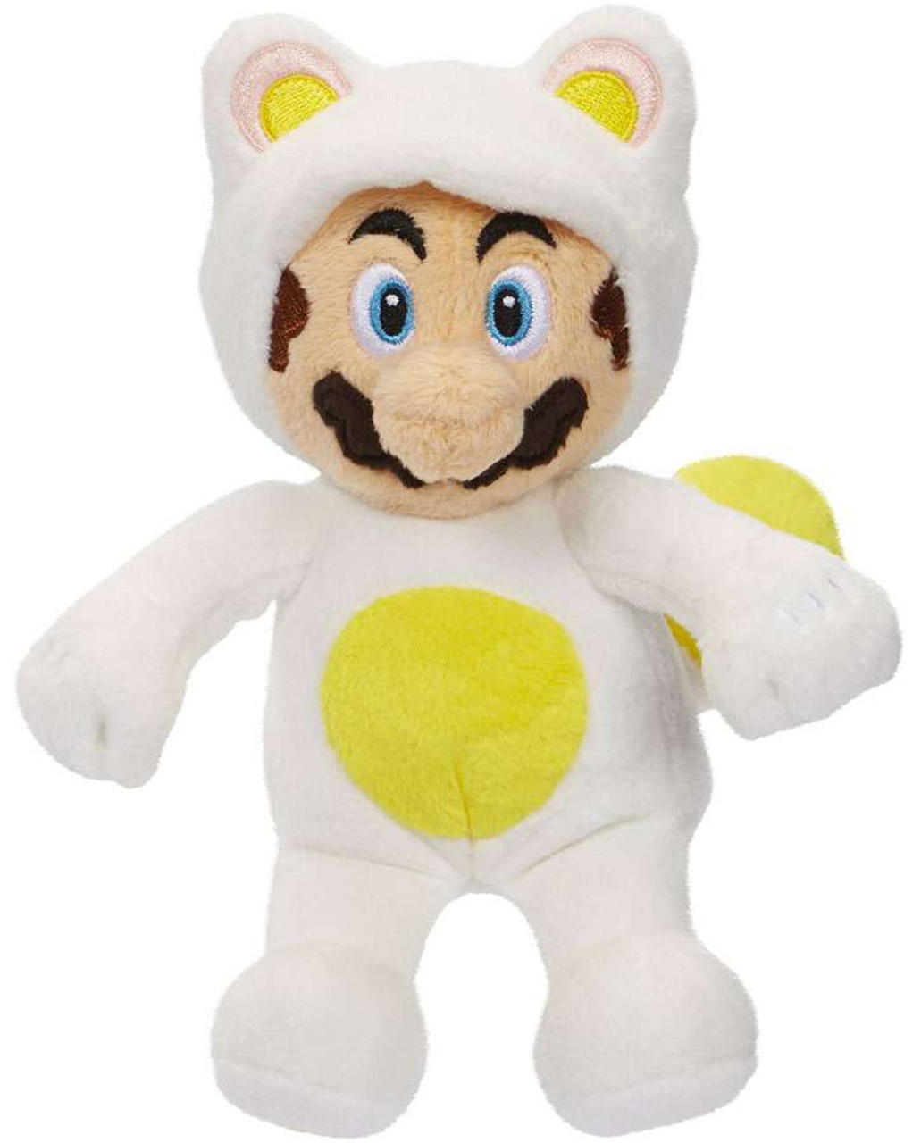 mario world plush