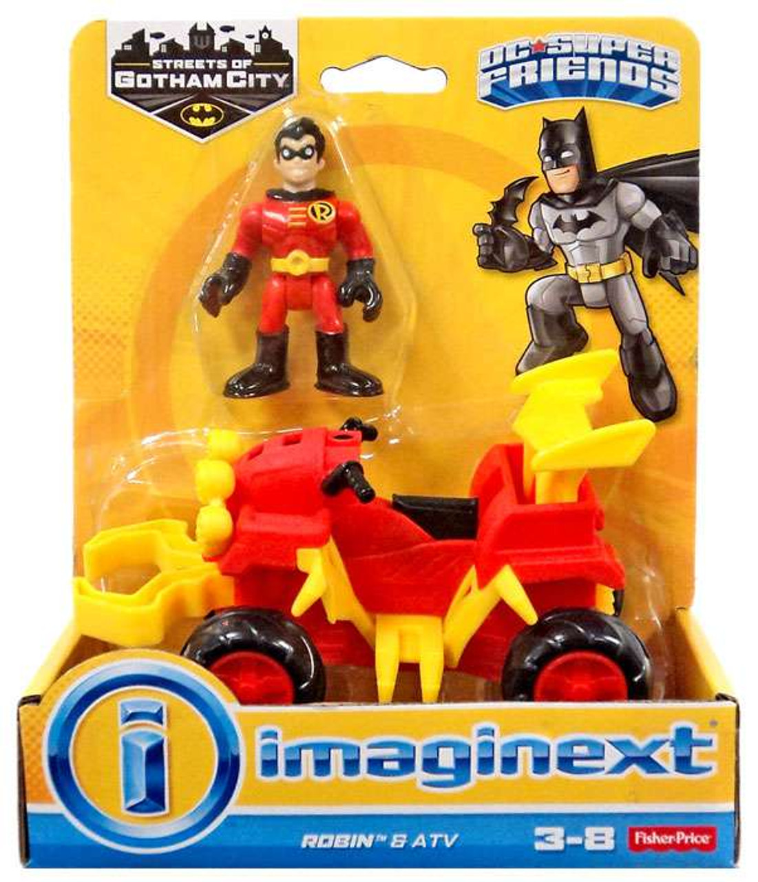 Imaginext by Fisher-Price