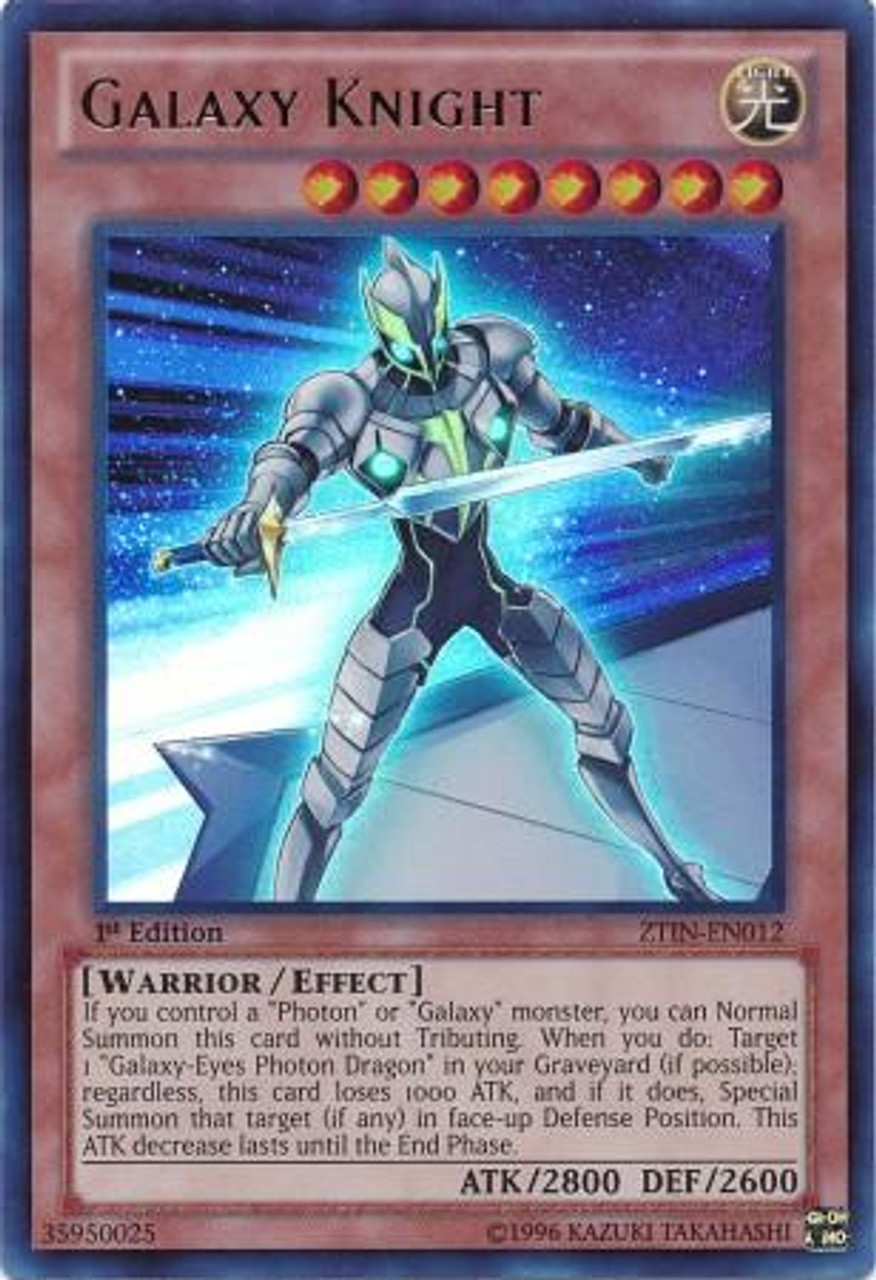 YuGiOh Zexal 2013 Collector Tin Single Card Ultra Rare ...