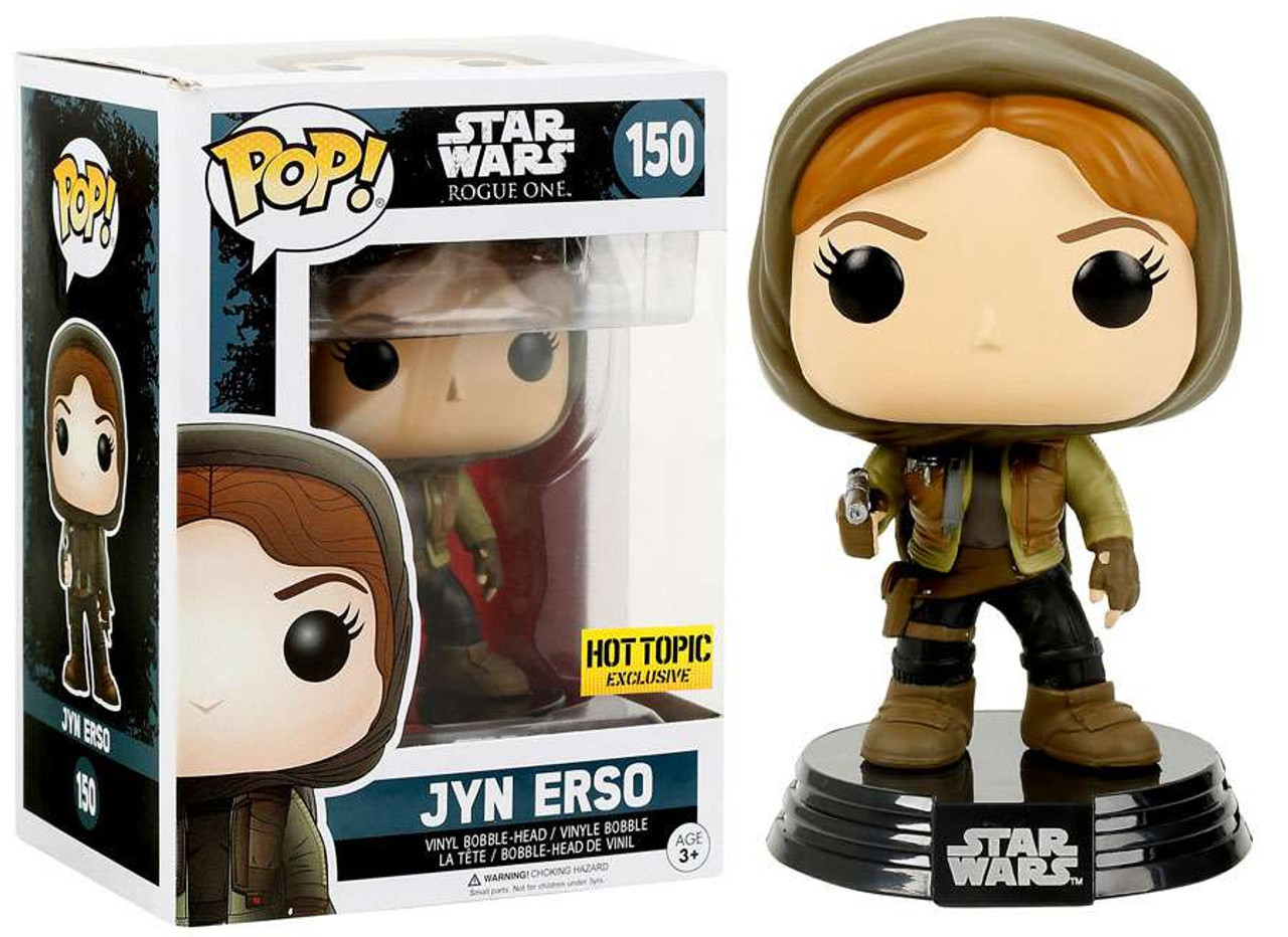 star wars rogue one funko pops