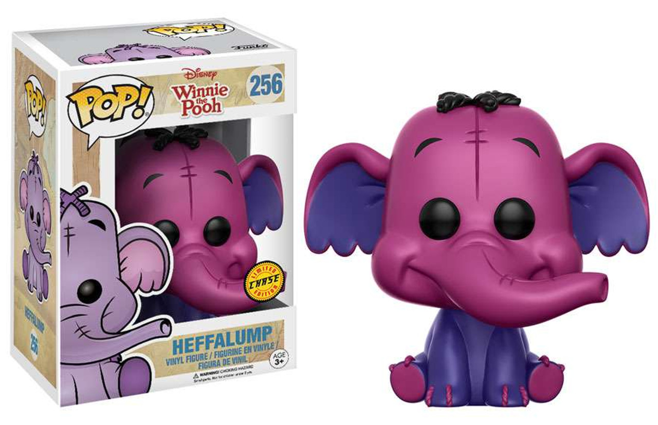 funko pop disney winnie the pooh heffalump