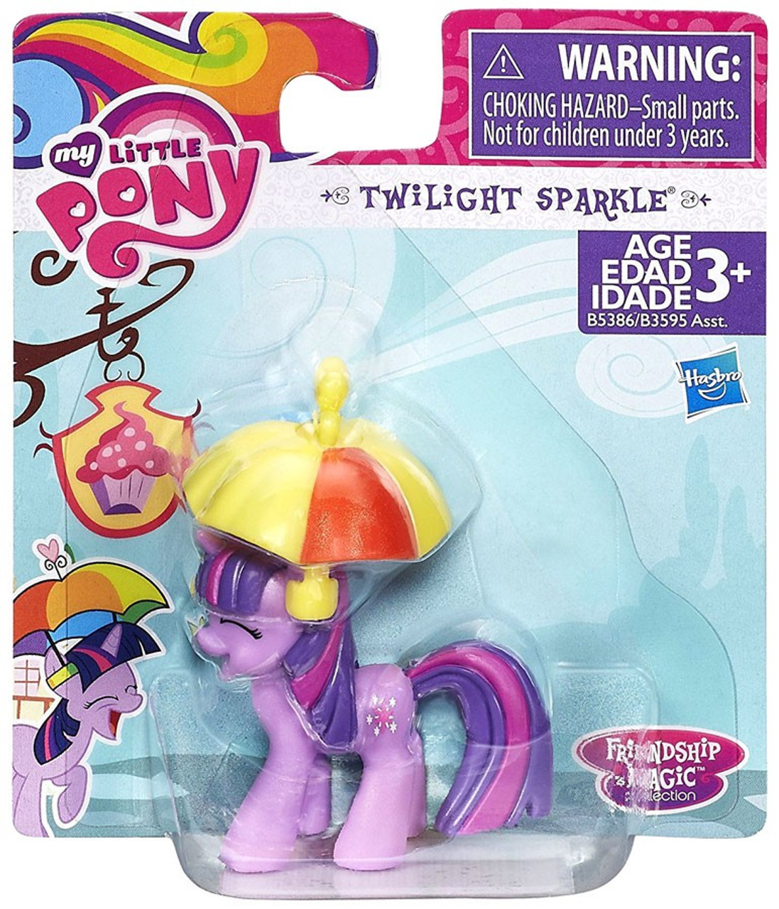 my little pony the movie my magical figure - princess twilight sparkle my little pony the movie my magical figure - princess twilight sparkle