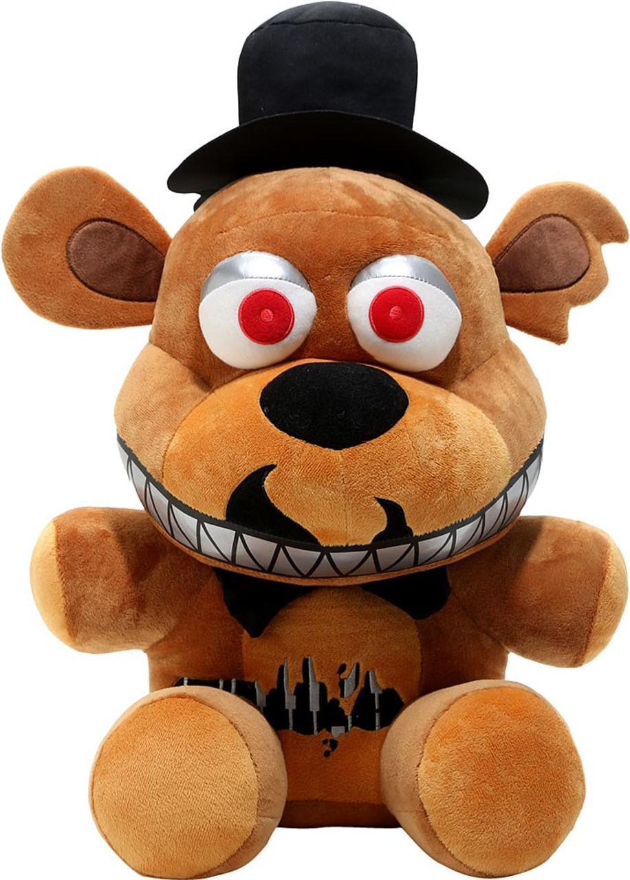 plushies five nights at freddy's plushies