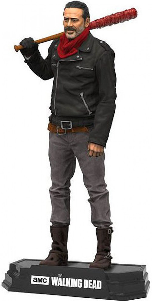 McFarlane Toys Walking Dead Color Tops Negan Action Figure #23