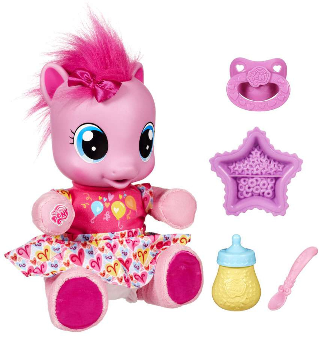 pinkie pie soft toy