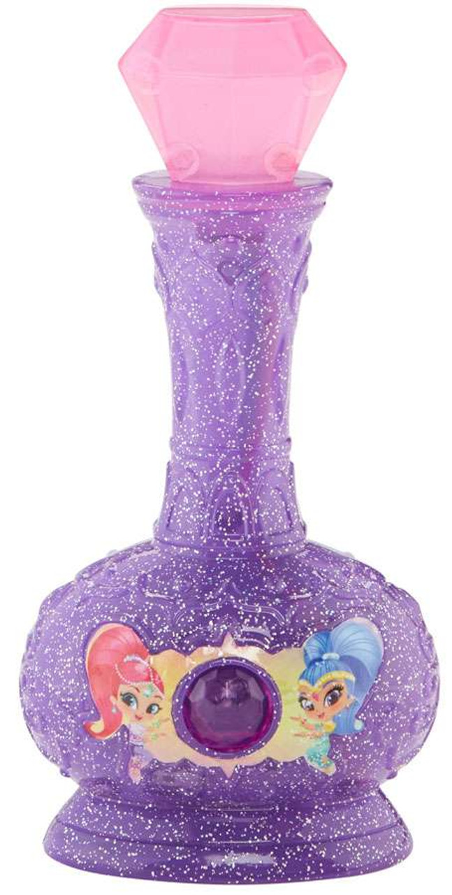 Fisher Price Shimmer Shine Magical Wishes Genie Bottle - ToyWiz