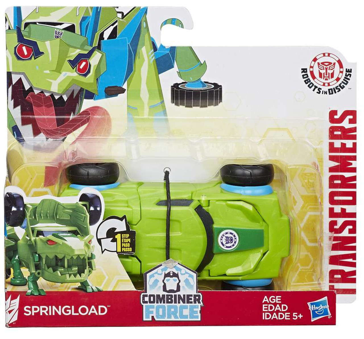 robots in disguise combiner force toys