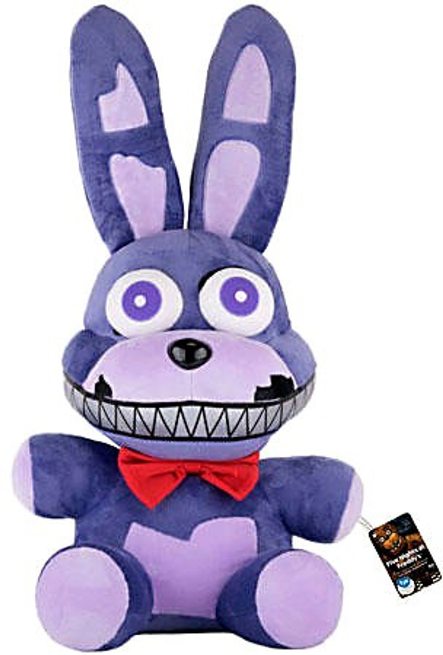 fright night at freddy's plushies