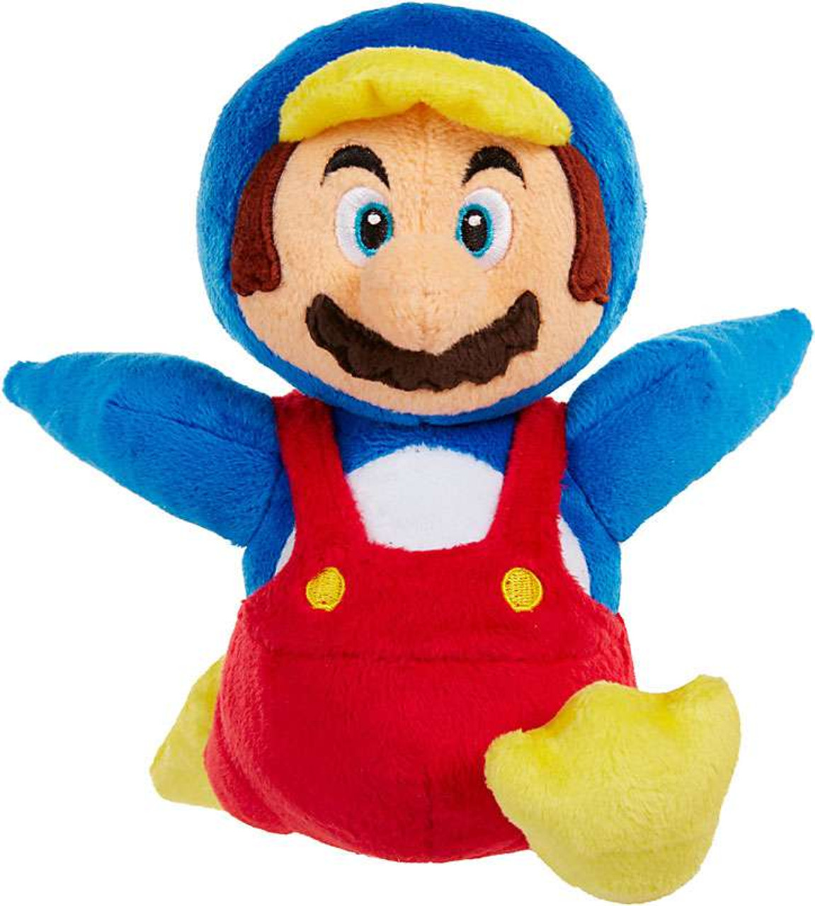 mario world plush