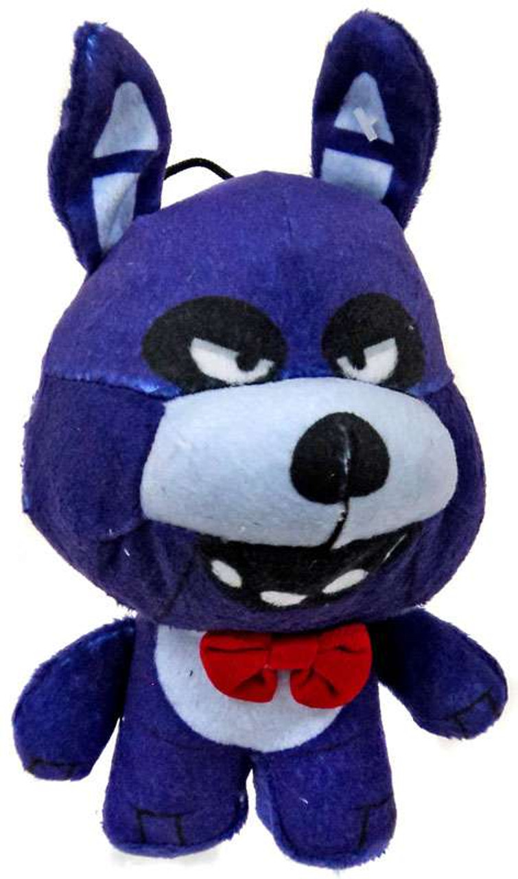 freddy and bonnie plush