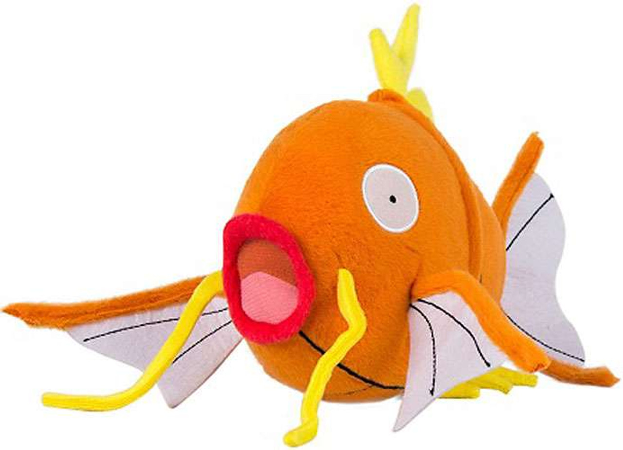 magikarp splash plush