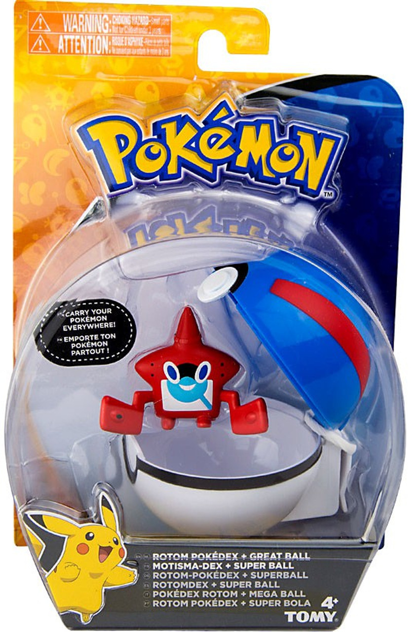 pokemon clip n go poke ball set