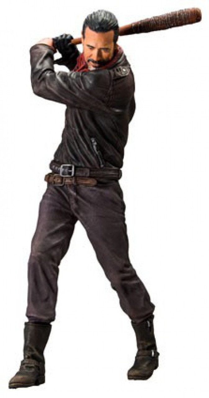 McFarlane Toys Walking Dead AMC TV Negan Deluxe Action Figure