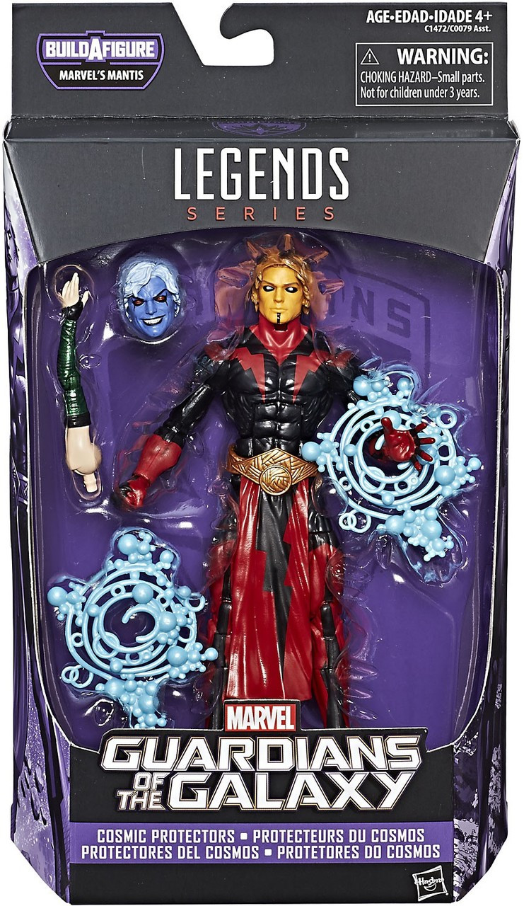 marvel legends protector case