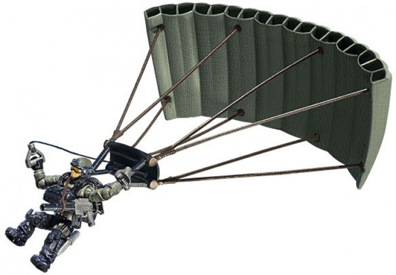 mega bloks call of duty jungle paratrooper