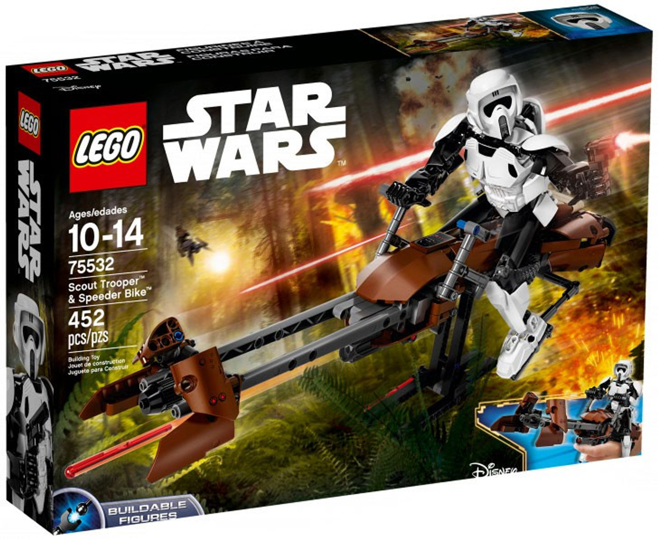 lego star wars saga 2 speeders