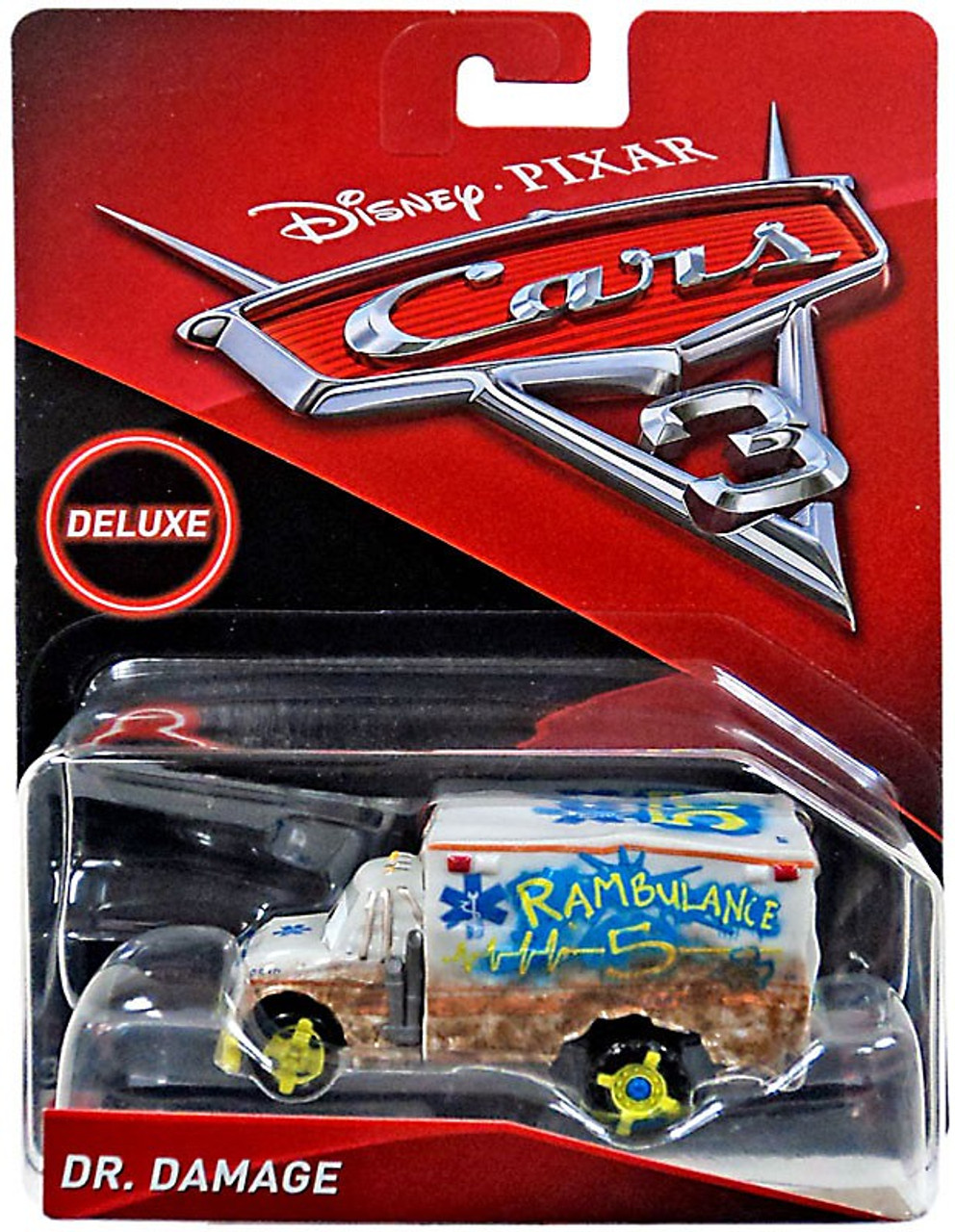 Cars Doctor Damage Toy Cars Doctor Damage Toy