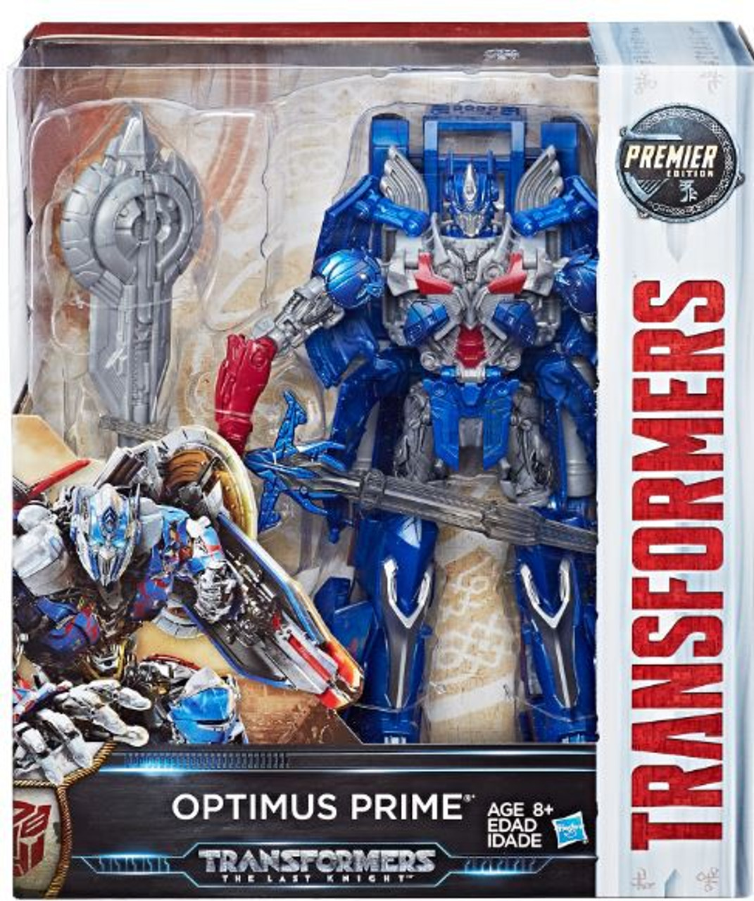 Action figure transformers the last knight Clearance