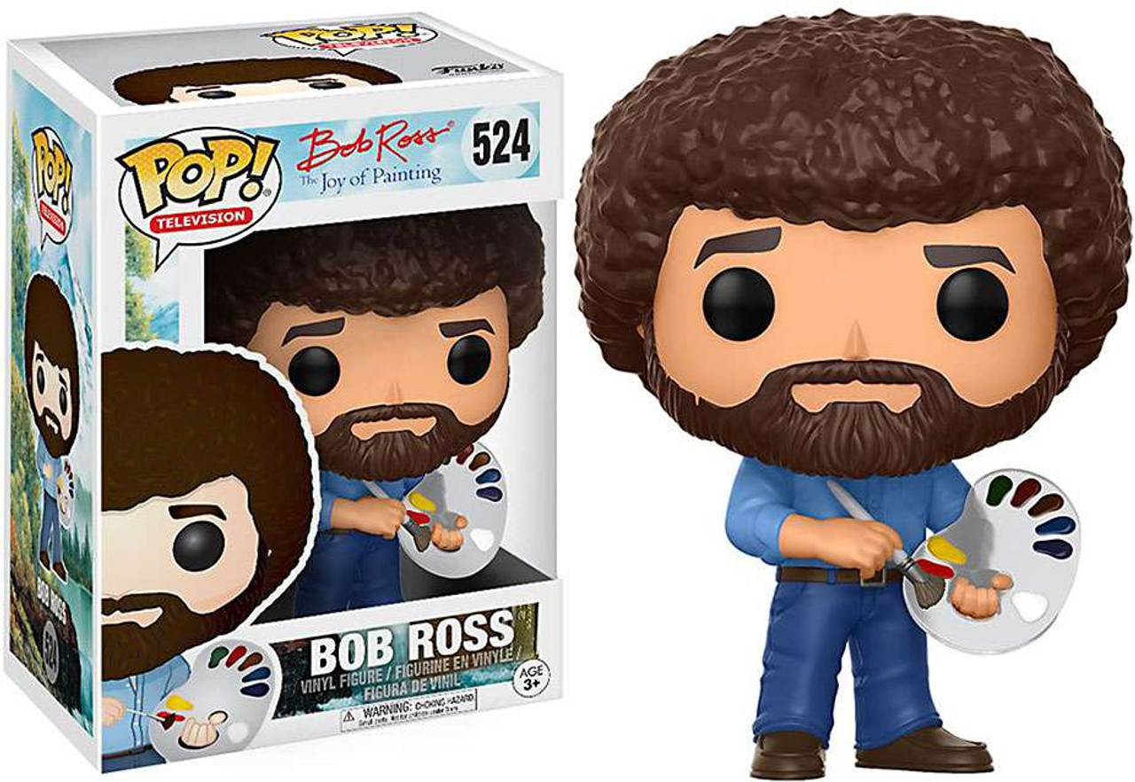 funko bob ross soda funko bob ross soda