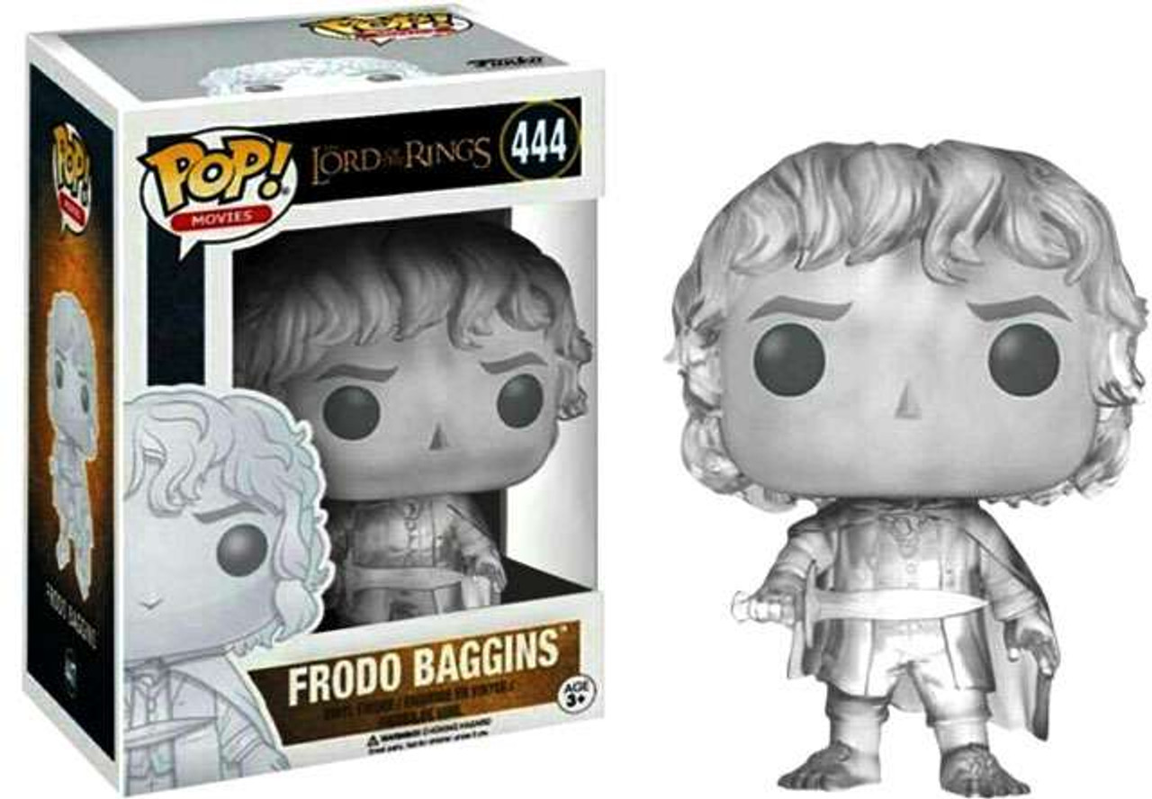 Funko Lord of the Rings Funko POP Movies Frodo Exclusive ...