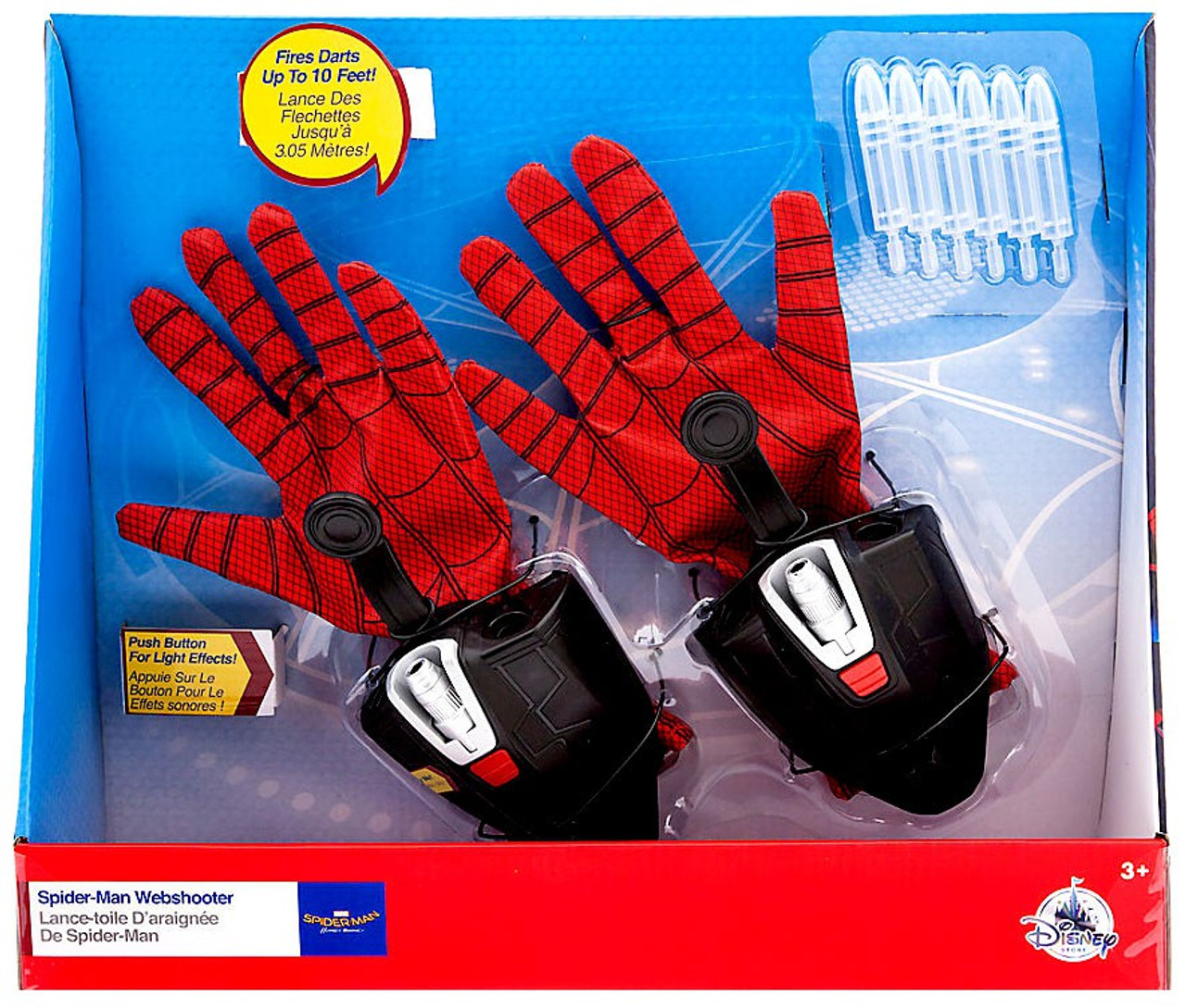Spider-Man Homecoming Spider-Man Webshooter Exclusive ...