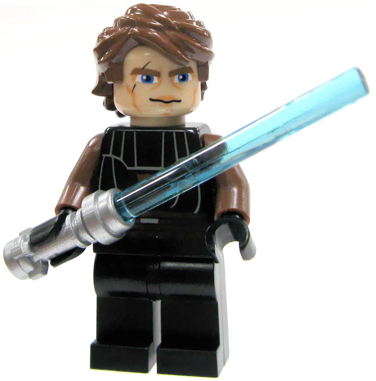 LEGO Star Wars Loose Anakin Skywalker Minifigure Loose ...
