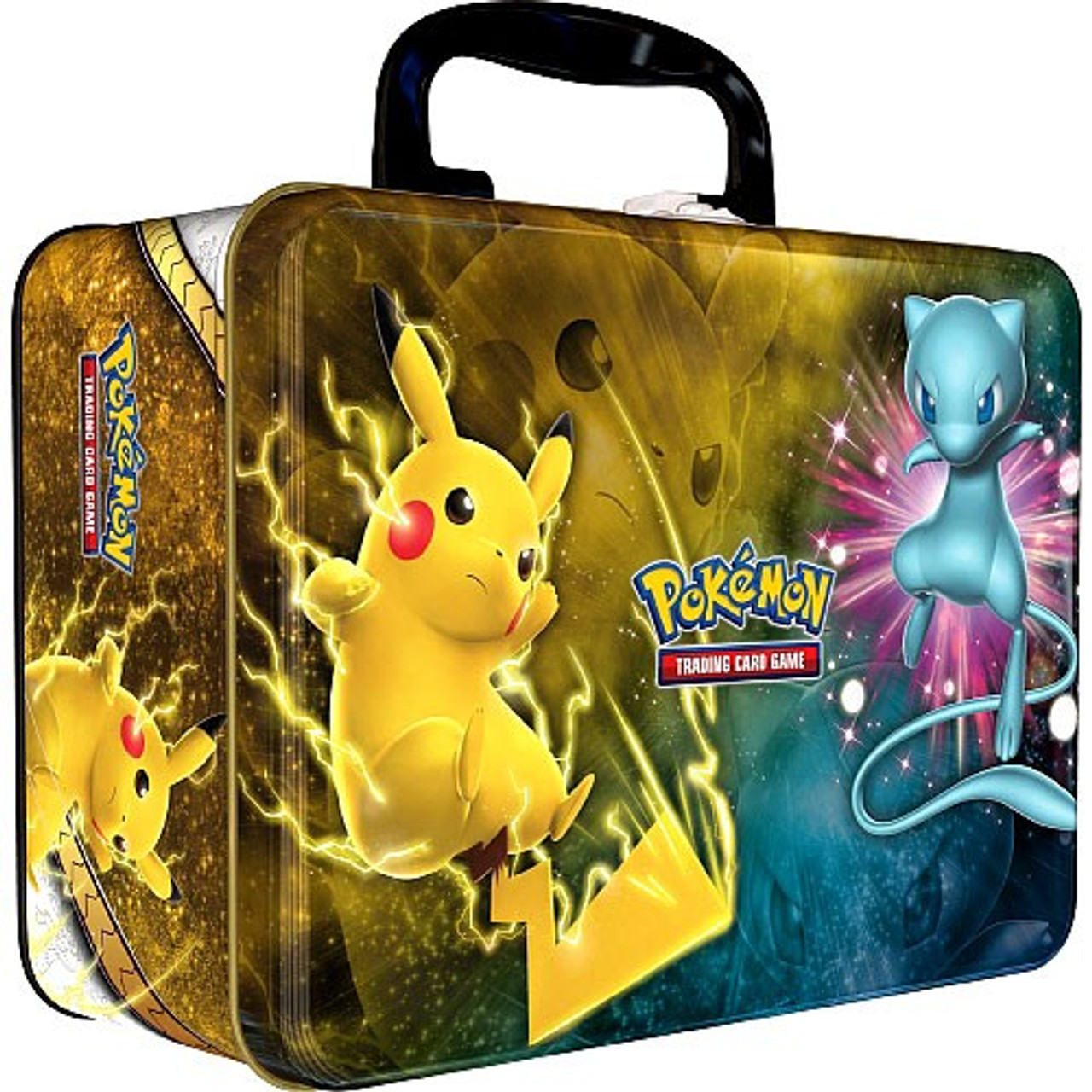 shining fate pikachu v box