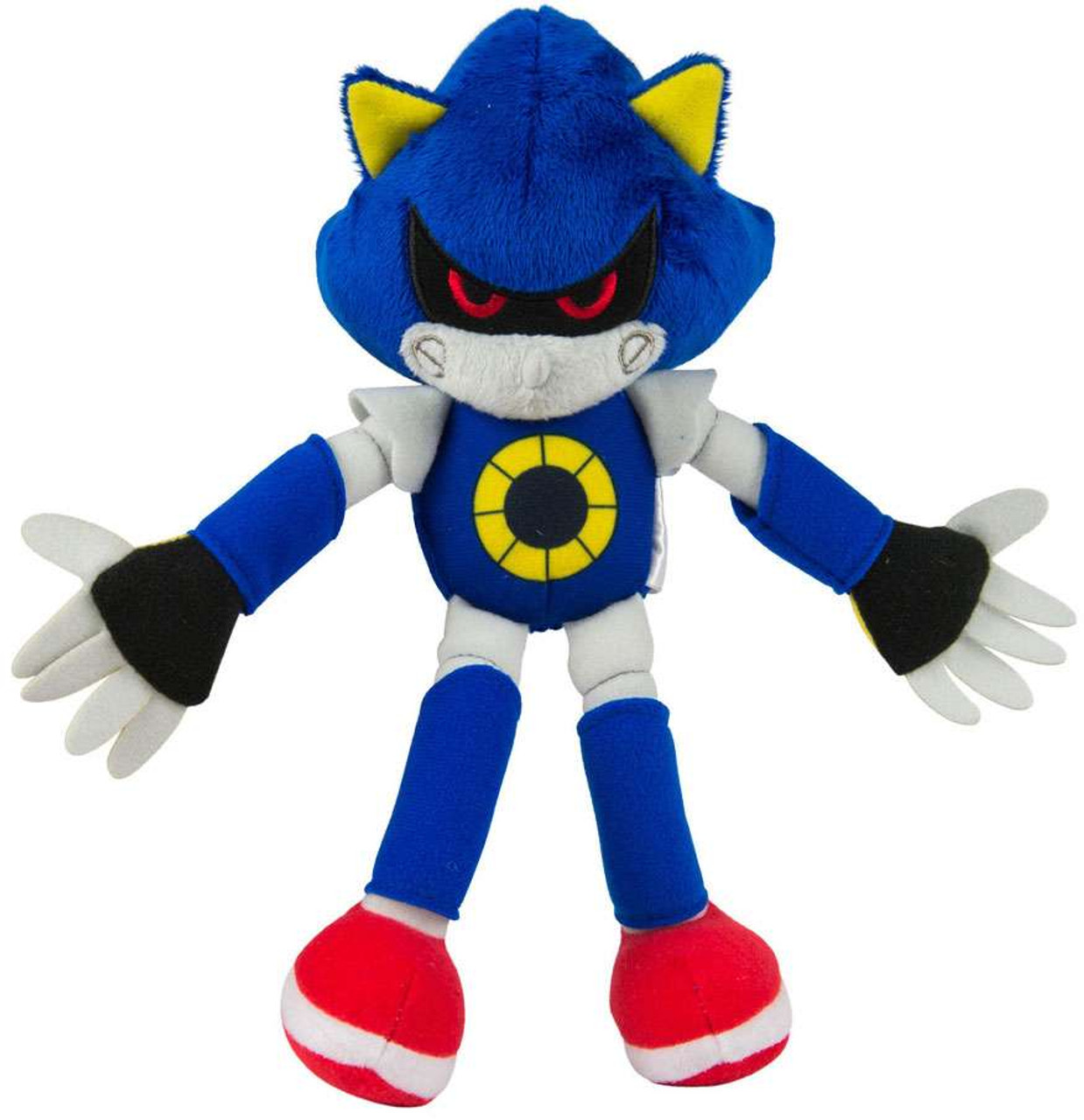 ge metal sonic plush