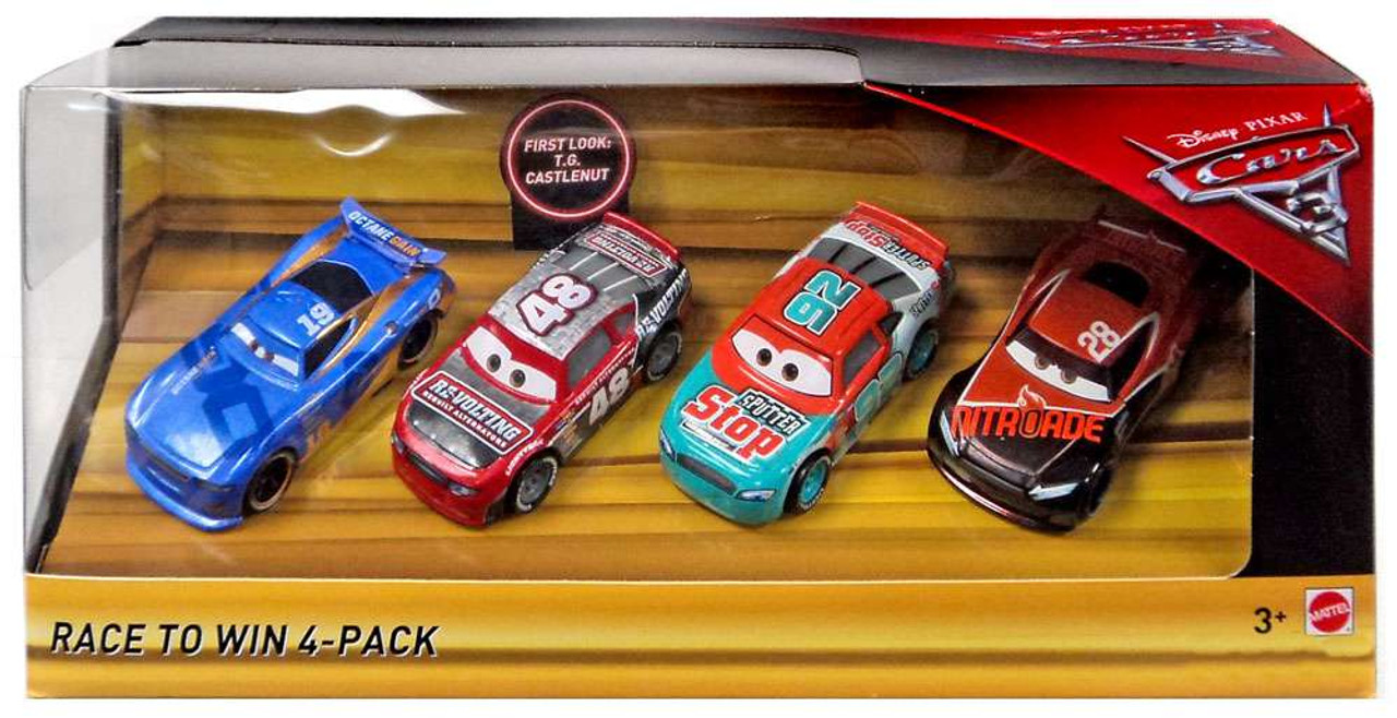 Disney Pixar Cars Desert Race Diecast Vehicle Pk Disney Pixar Cars Desert Race Diecast Vehicle Pk