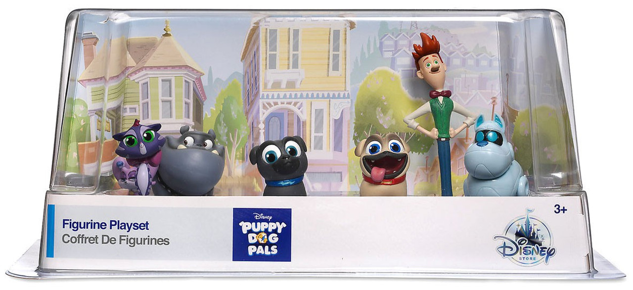disney junior puppy pals disney junior puppy pals puppy pals exclusive 6 pvc figure playset toywiz disney junior puppy pals disney junior puppy pals puppy pals exclusive 6 pvc figure playset toywiz