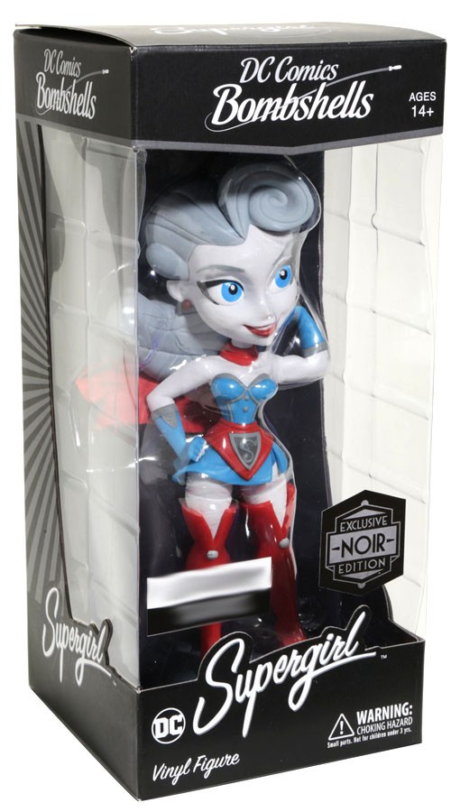 dc bombshells noir