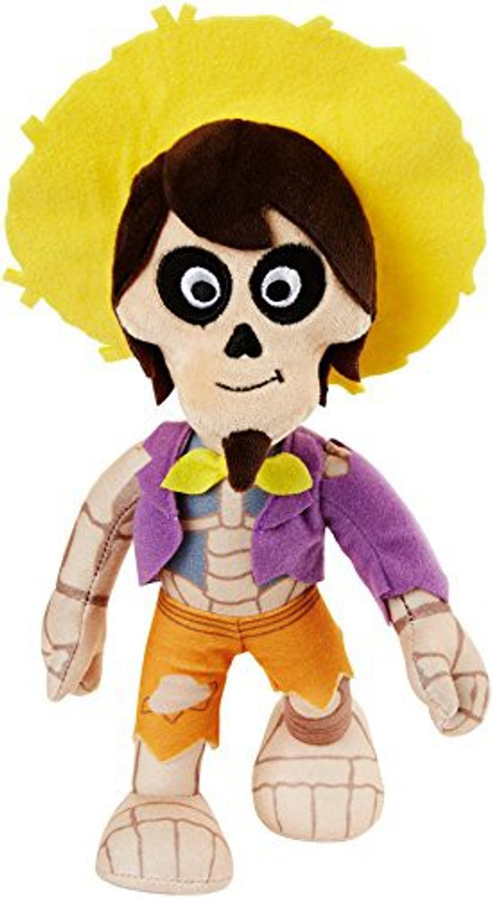 Disney Pixar Coco Hector 8 Plush Mattel ToyWiz