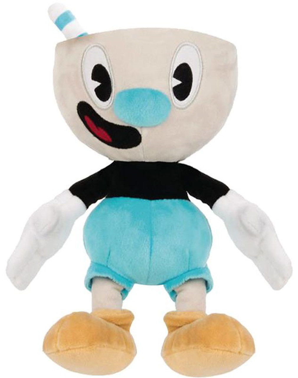 funko mugman plush