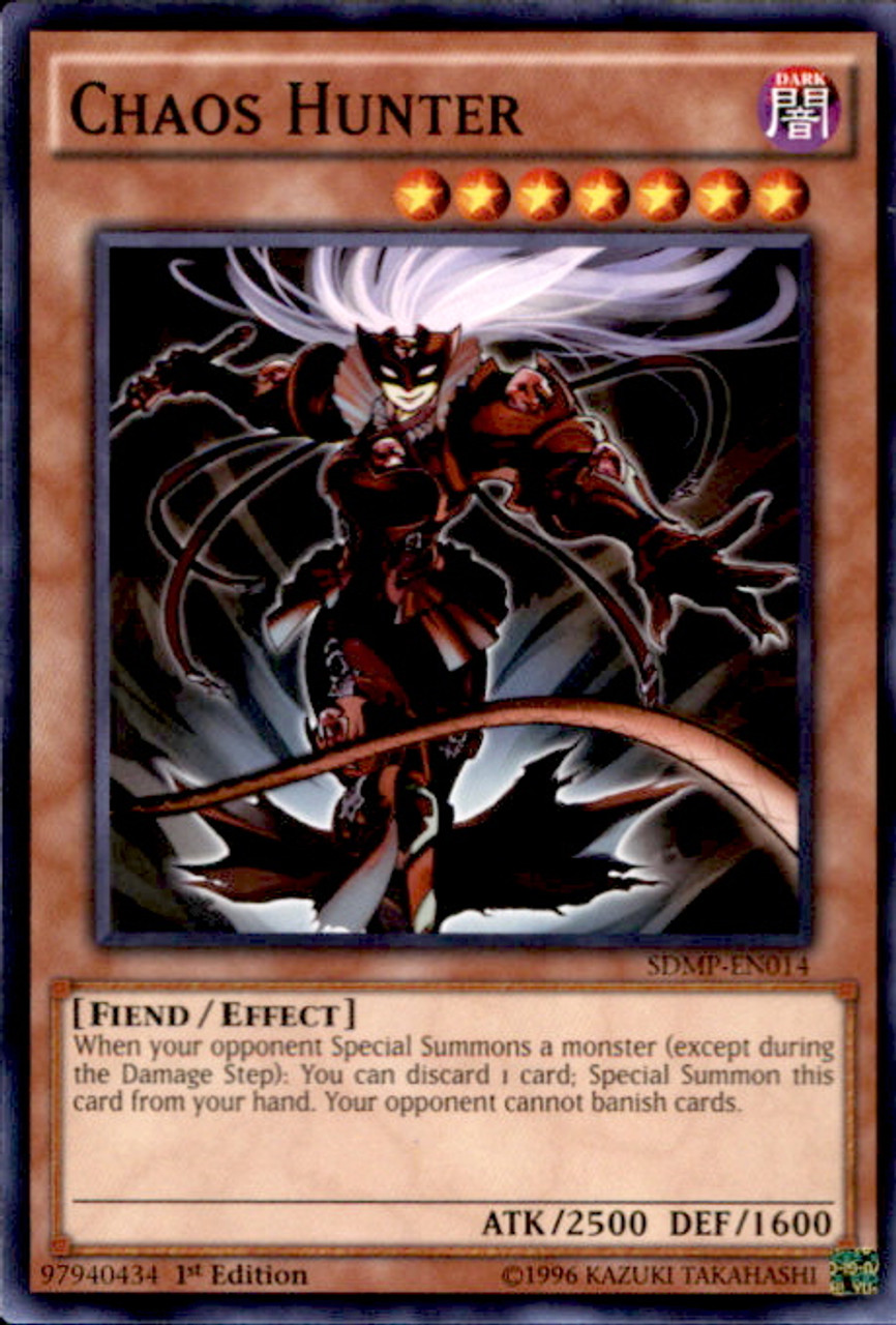 yugioh power of chaos pendulum