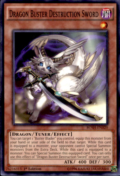 Yu-Gi-Oh! Mistaken Accusation Card - BOSH-EN068 Common 1st Edition, Quick-Play Spell From Breakers Of Shadow