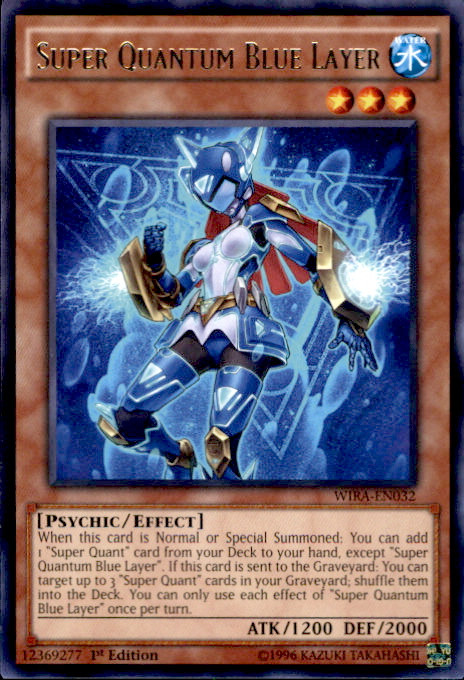 YU-GI-OH! - Booby Trap E - WIRA-EN013 - Super Rare - 1ª Edición (WIRA-EN013) - Wing Raiders - 1ª Edición - Super Rare