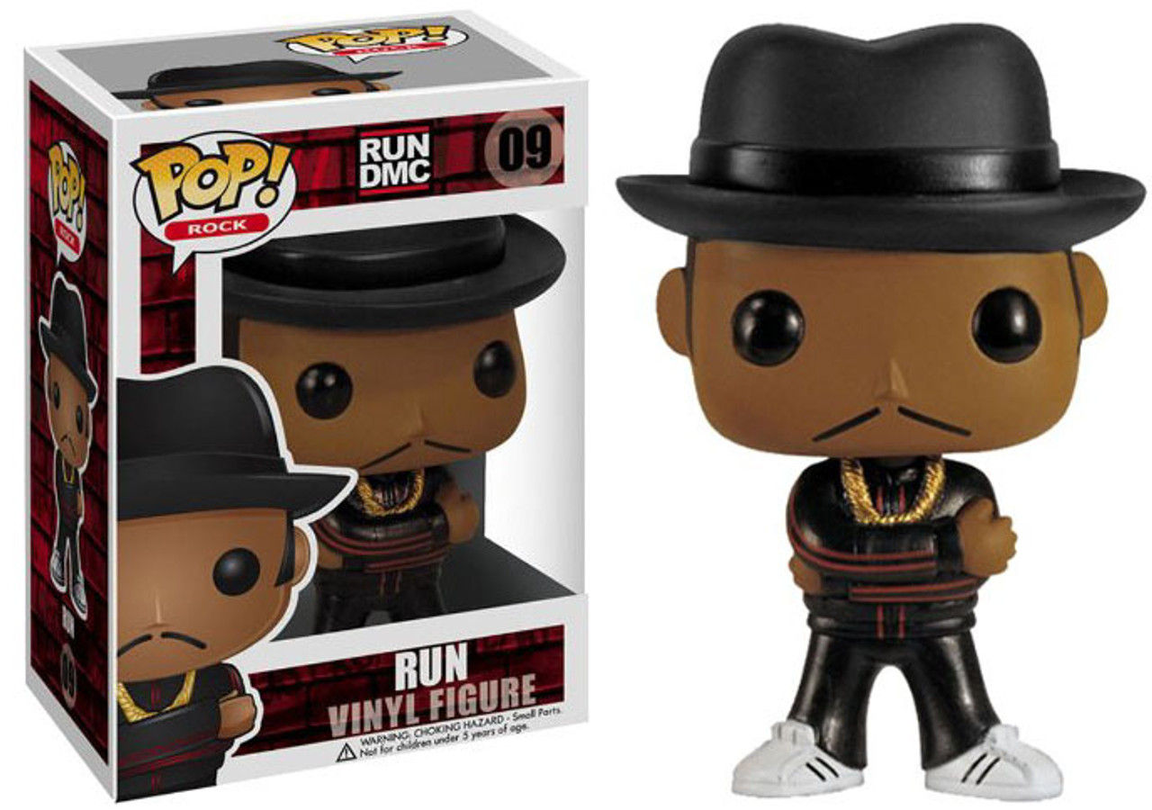 Run DMC Funko POP! Rocks Run Vinyl Figure #09