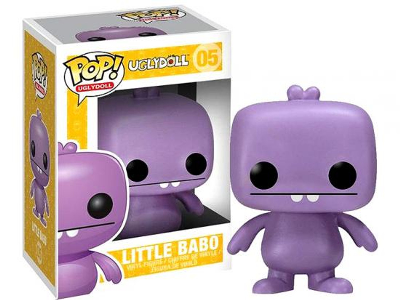 Funko POP! Uglydoll Little Babo Vinyl Figure #5
