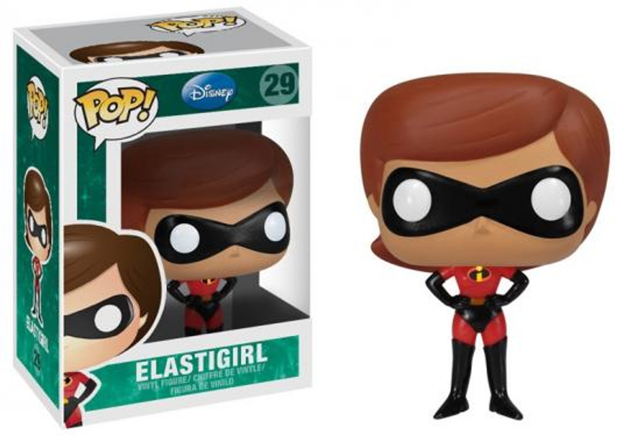 The Incredibles Funko POP! Disney Elastigirl Vinyl Figure #29